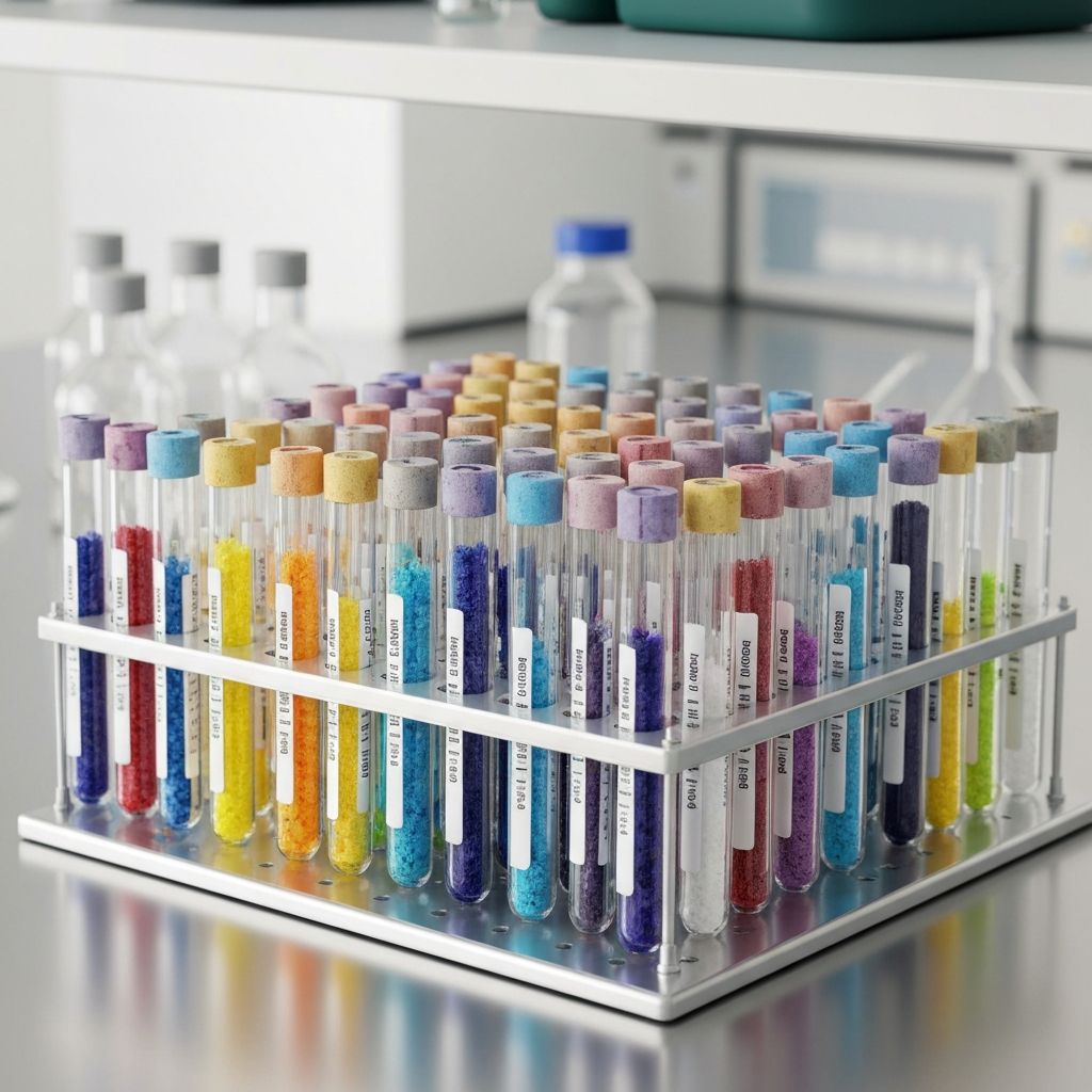 Chemical compounds testing